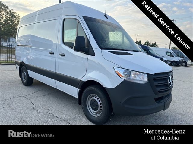 2023 Mercedes-Benz Sprinter Cargo