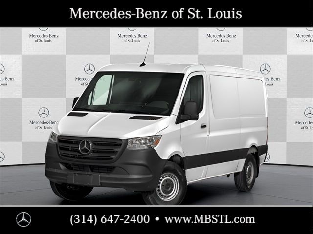 2023 Mercedes-Benz Sprinter Cargo