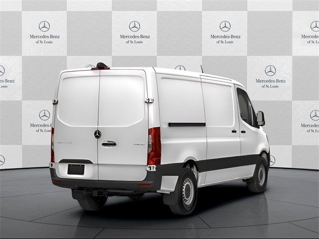 2023 Mercedes-Benz Sprinter Cargo