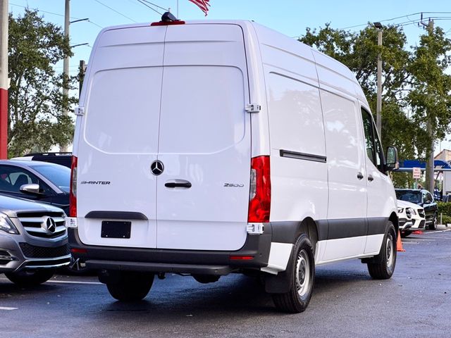 2023 Mercedes-Benz Sprinter Cargo