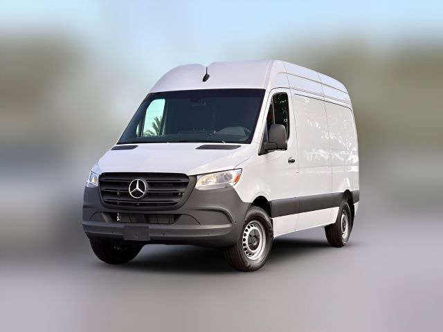 2023 Mercedes-Benz Sprinter Cargo