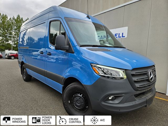 2023 Mercedes-Benz Sprinter Cargo