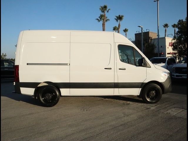 2023 Mercedes-Benz Sprinter Cargo