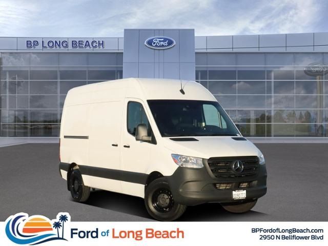 2023 Mercedes-Benz Sprinter Cargo