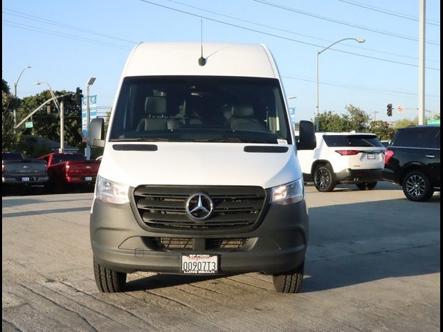 2023 Mercedes-Benz Sprinter Cargo