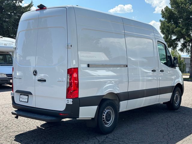 2023 Mercedes-Benz Sprinter Cargo