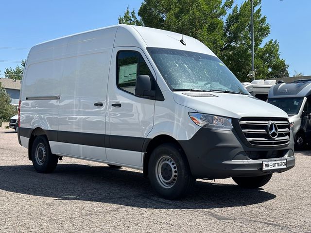 2023 Mercedes-Benz Sprinter Cargo