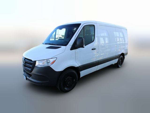 2023 Mercedes-Benz Sprinter Cargo