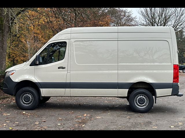 2023 Mercedes-Benz Sprinter Cargo