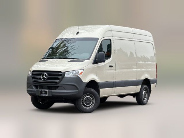 2023 Mercedes-Benz Sprinter Cargo