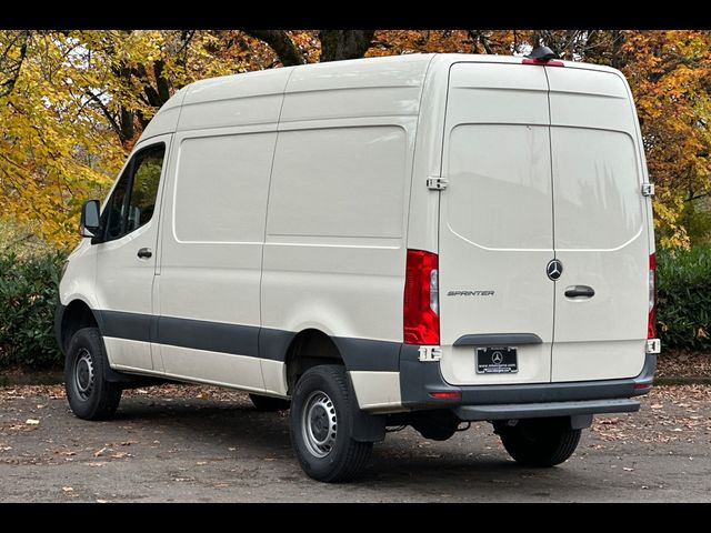 2023 Mercedes-Benz Sprinter Cargo