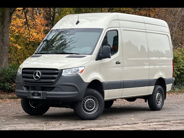 2023 Mercedes-Benz Sprinter Cargo