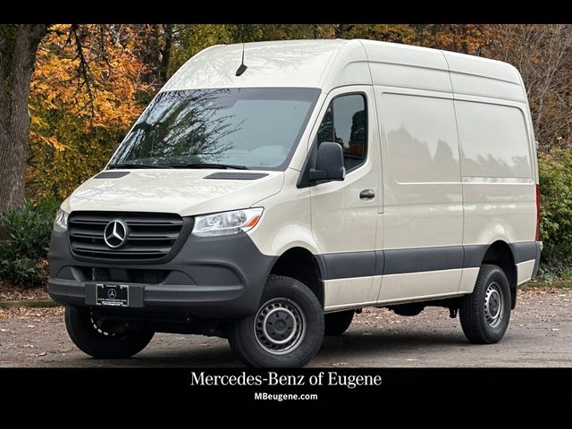 2023 Mercedes-Benz Sprinter Cargo