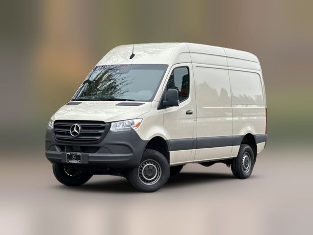 2023 Mercedes-Benz Sprinter Cargo