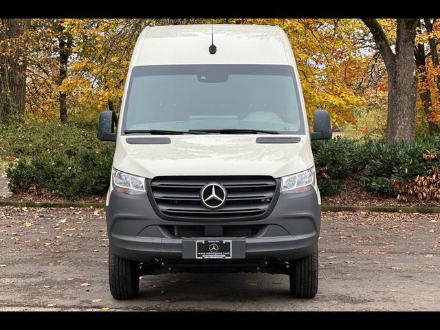 2023 Mercedes-Benz Sprinter Cargo