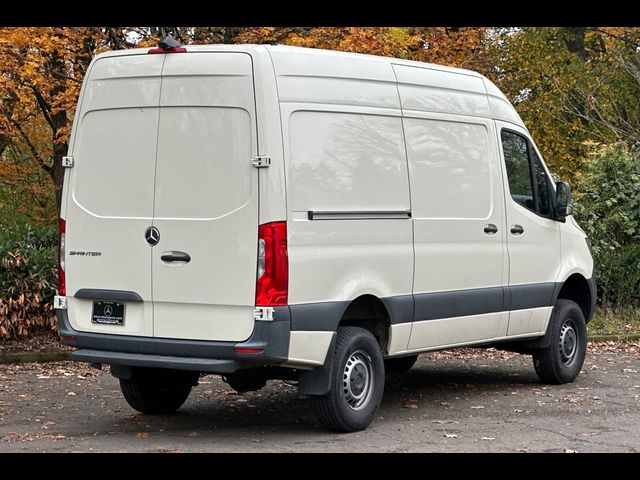 2023 Mercedes-Benz Sprinter Cargo