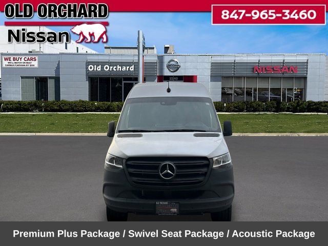 2023 Mercedes-Benz Sprinter Cargo