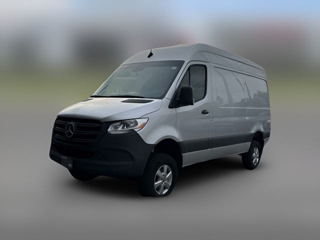 2023 Mercedes-Benz Sprinter Cargo