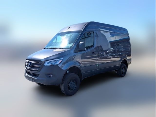 2023 Mercedes-Benz Sprinter Cargo