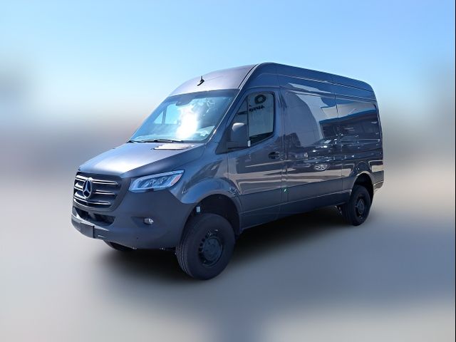 2023 Mercedes-Benz Sprinter Cargo