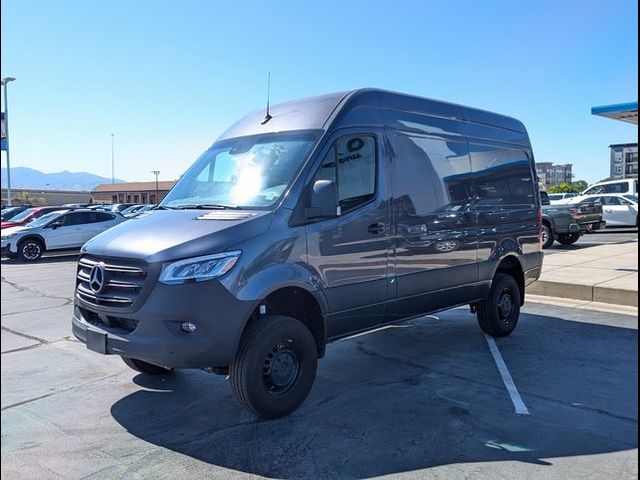 2023 Mercedes-Benz Sprinter Cargo