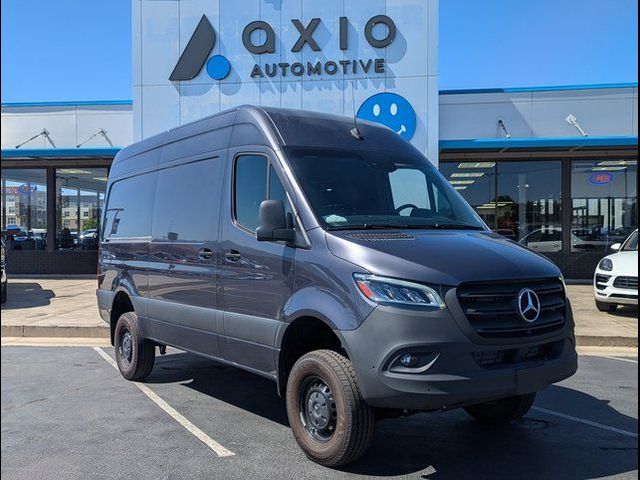 2023 Mercedes-Benz Sprinter Cargo