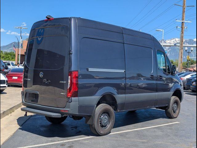 2023 Mercedes-Benz Sprinter Cargo