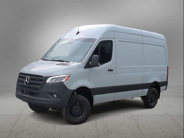 2023 Mercedes-Benz Sprinter Cargo