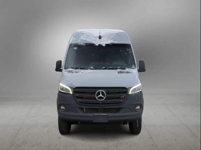 2023 Mercedes-Benz Sprinter Cargo