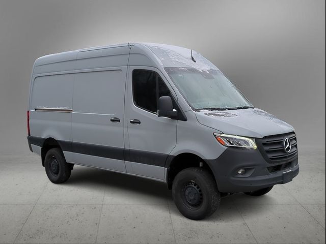 2023 Mercedes-Benz Sprinter Cargo