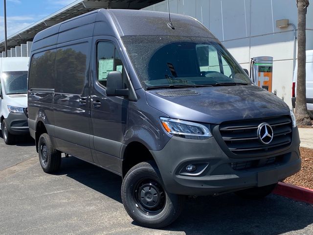 2023 Mercedes-Benz Sprinter Cargo