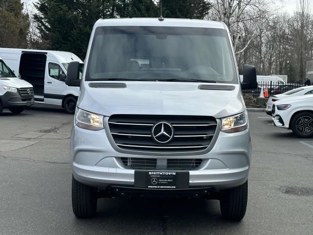 2023 Mercedes-Benz Sprinter Cargo