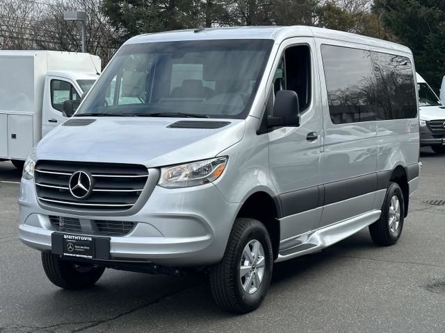 2023 Mercedes-Benz Sprinter Cargo