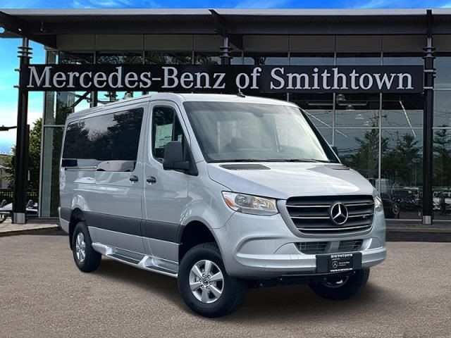 2023 Mercedes-Benz Sprinter Cargo