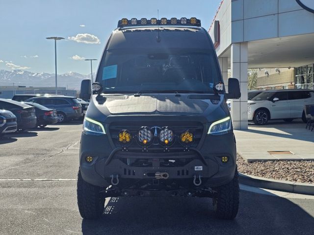 2023 Mercedes-Benz Sprinter Cargo