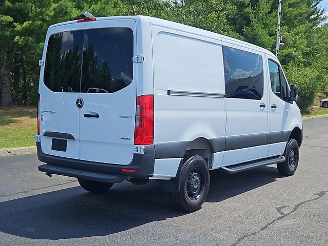 2023 Mercedes-Benz Sprinter Cargo