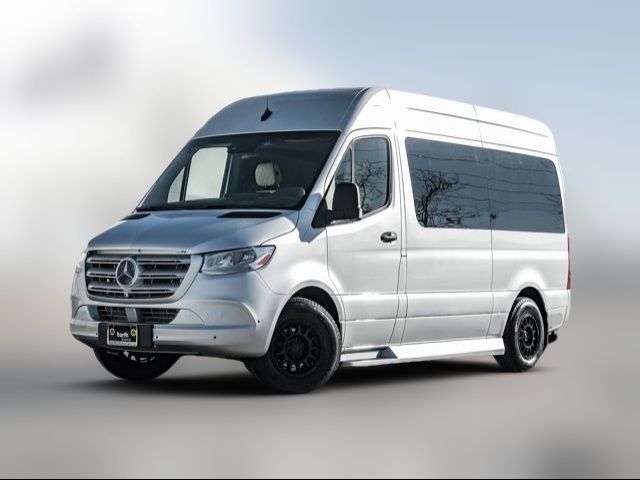 2023 Mercedes-Benz Sprinter Cargo