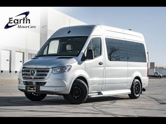 2023 Mercedes-Benz Sprinter Cargo