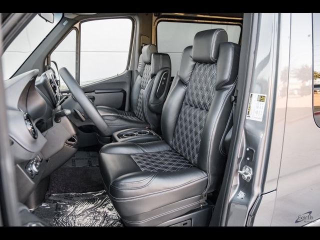 2023 Mercedes-Benz Sprinter Cargo