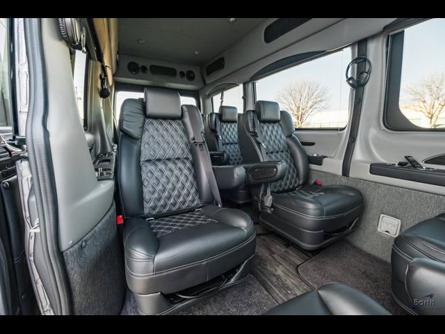 2023 Mercedes-Benz Sprinter Cargo