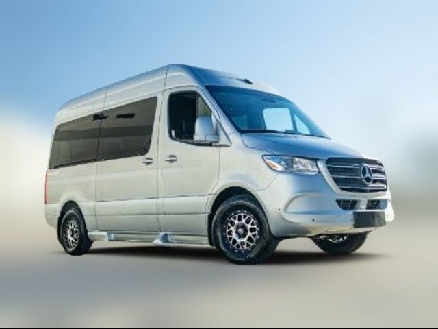 2023 Mercedes-Benz Sprinter Cargo