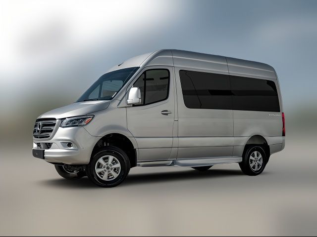 2023 Mercedes-Benz Sprinter Cargo