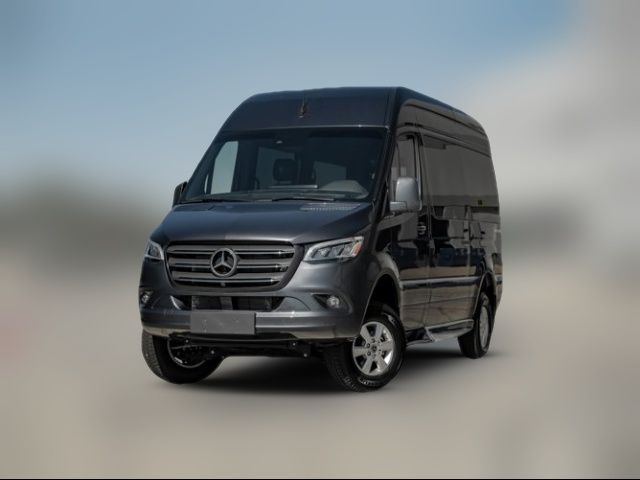 2023 Mercedes-Benz Sprinter Cargo