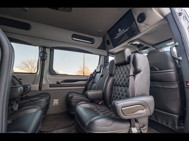 2023 Mercedes-Benz Sprinter Cargo