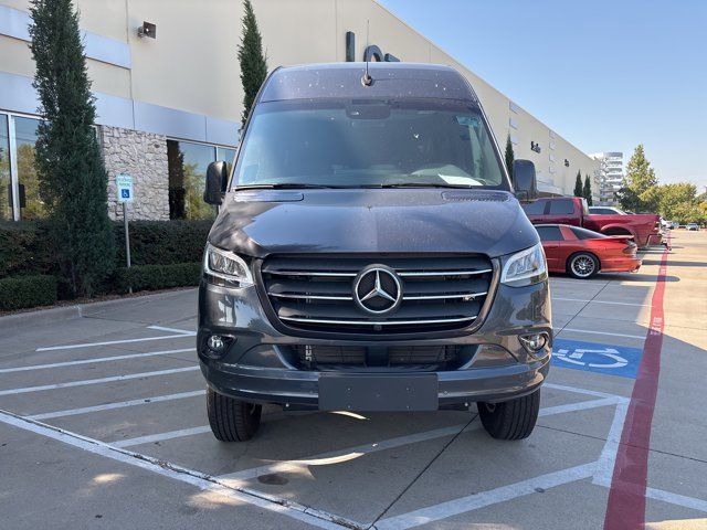 2023 Mercedes-Benz Sprinter Cargo