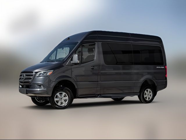 2023 Mercedes-Benz Sprinter Cargo