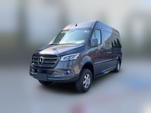 2023 Mercedes-Benz Sprinter Cargo