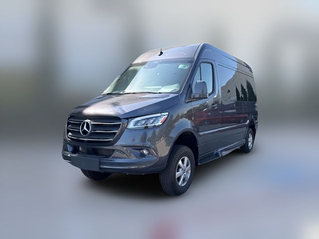 2023 Mercedes-Benz Sprinter Cargo