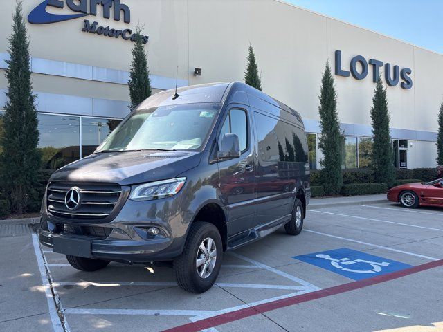 2023 Mercedes-Benz Sprinter Cargo