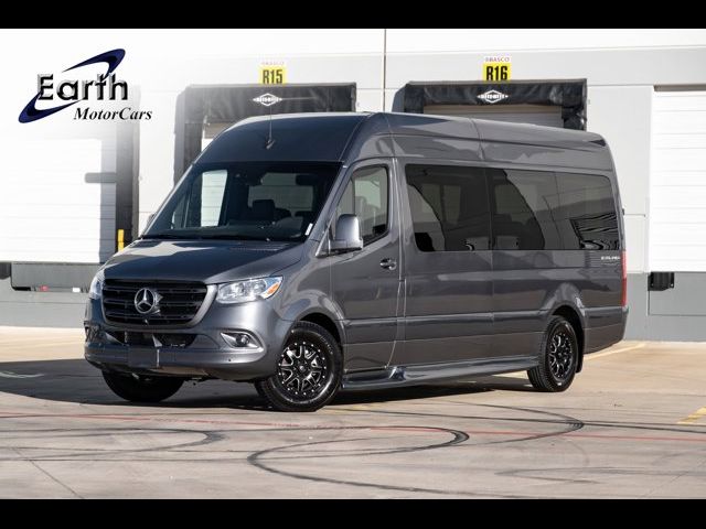 2023 Mercedes-Benz Sprinter Cargo